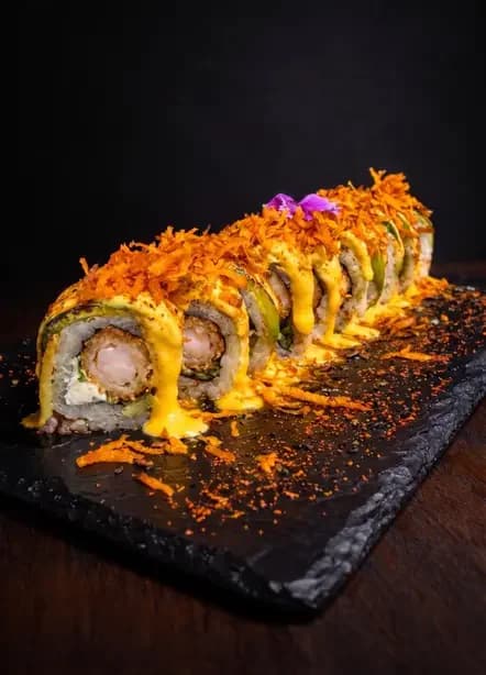 Super Ebi Roll