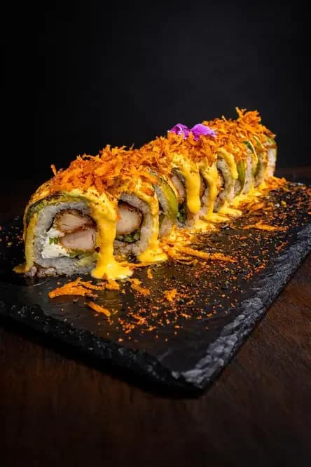 Super Tori Roll
