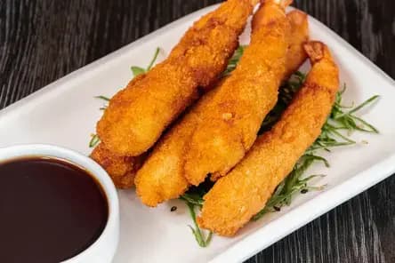 Mozarella Ebi
