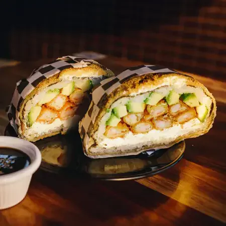 SUSHI BURGUER POLLO