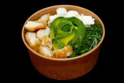 Gohan de Pollo