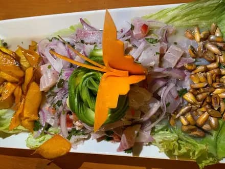 CEVICHE REINETA