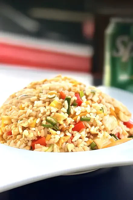 Arroz Chaufa