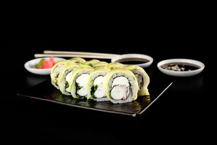 AVOCADO TAKO