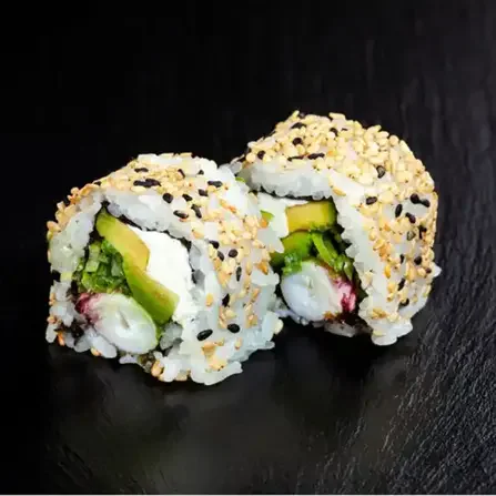 CALIFORNIA TAKO