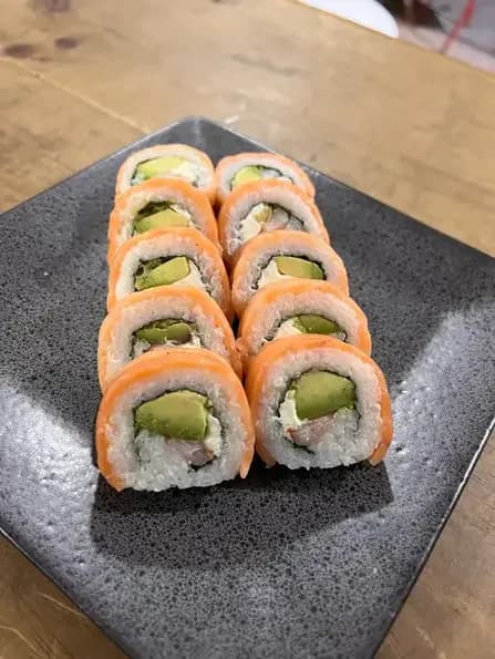 SAKE TAKO