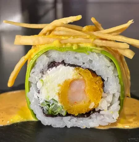 COREANO EBI TEMPURA