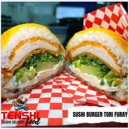 SUSHI BURGERS