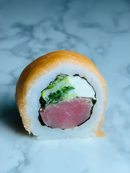 SAKE TUNA