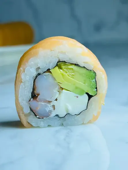 SAKE EBI.