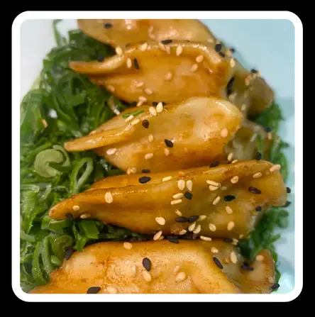 GYOSAS DE POLLO