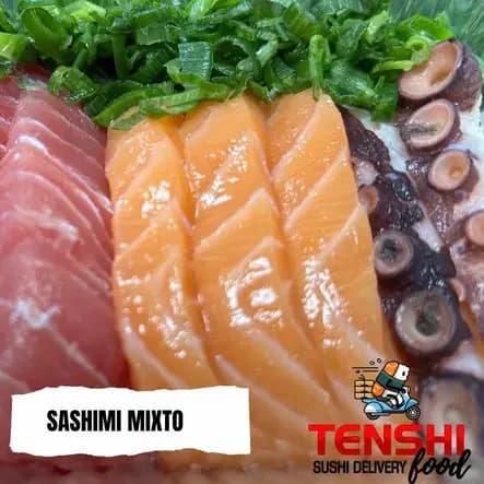 SASHIMI MIXTO