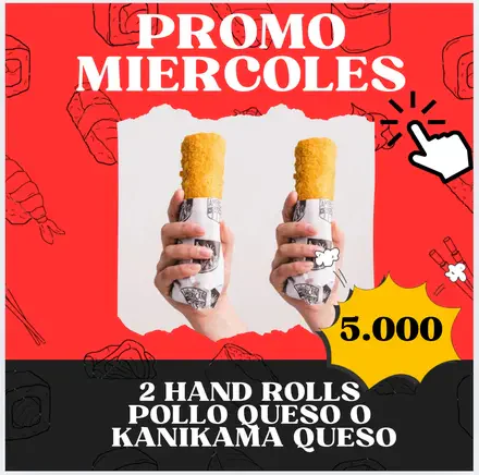 PROMO MIERCOLES