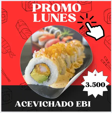 PROMO LUNES.