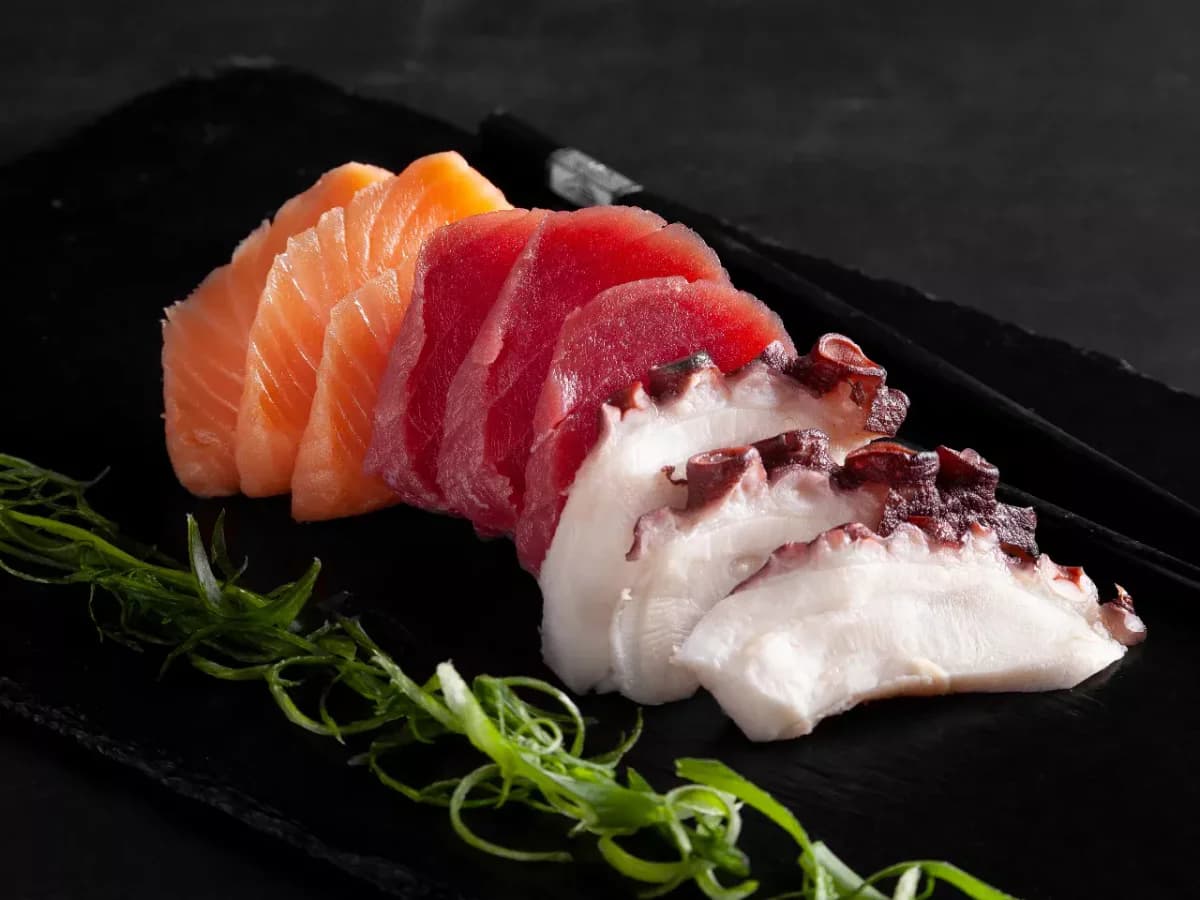 Mixto Sashimi