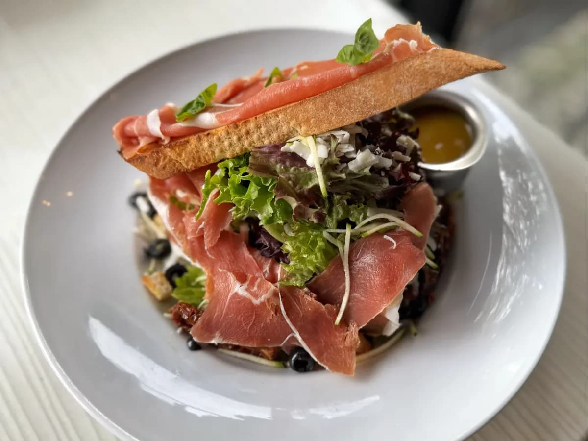 Prosciutto