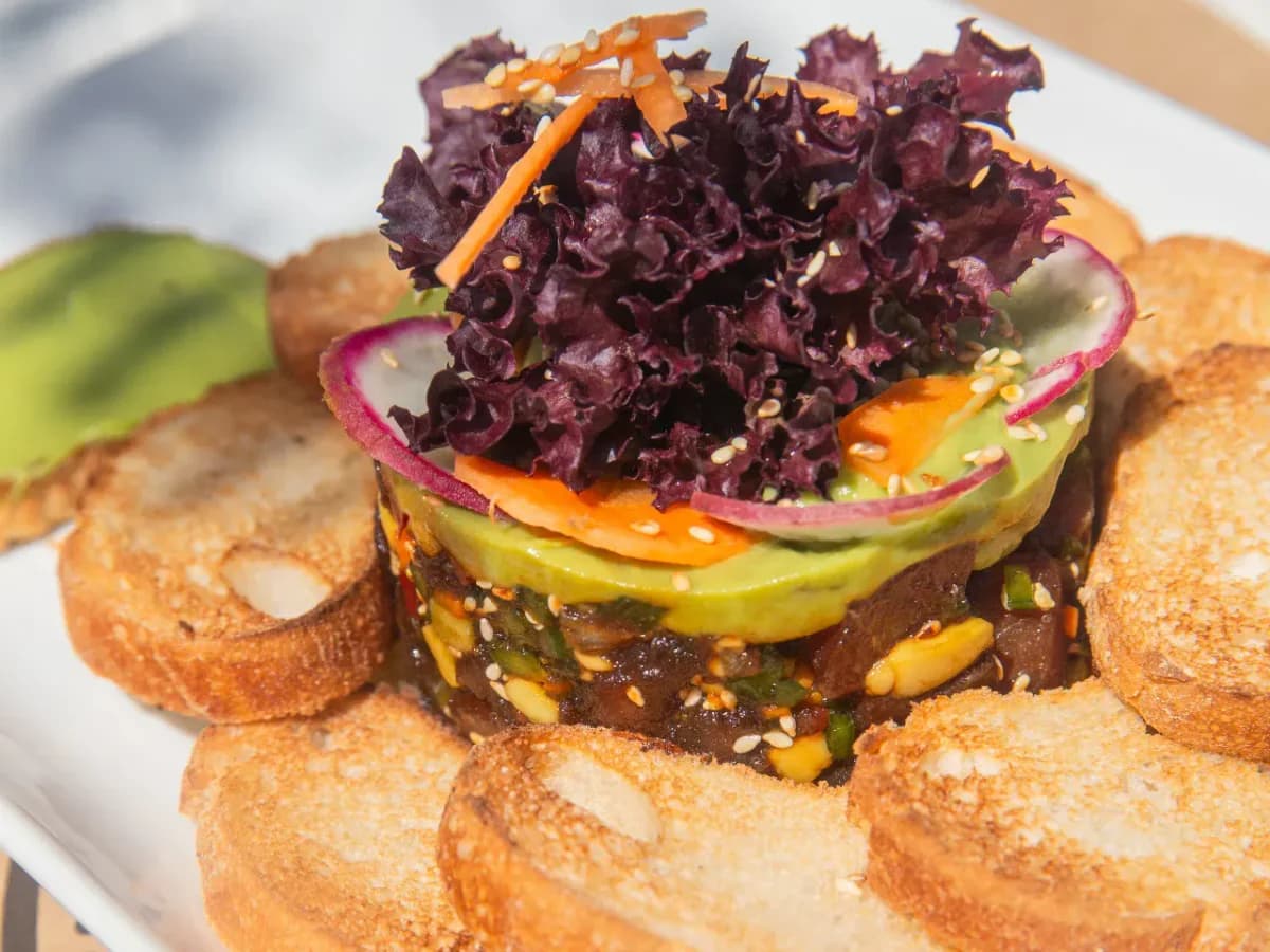 Tartar de Atún