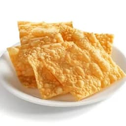 Wantan frito ( 15 U.n )