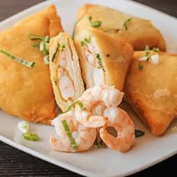 Camarón Mandarín c/sin Queso ( 5 U.n )