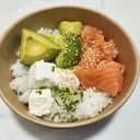 gohan salmon