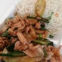 Cerdo mongoliano