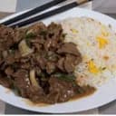 Carne mongoliano