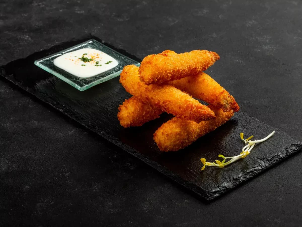 Mozzarella, 5 unidades