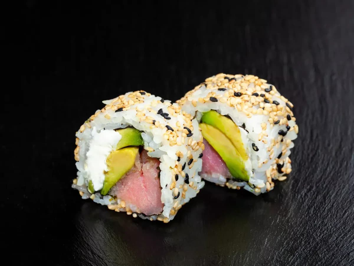 California tuna