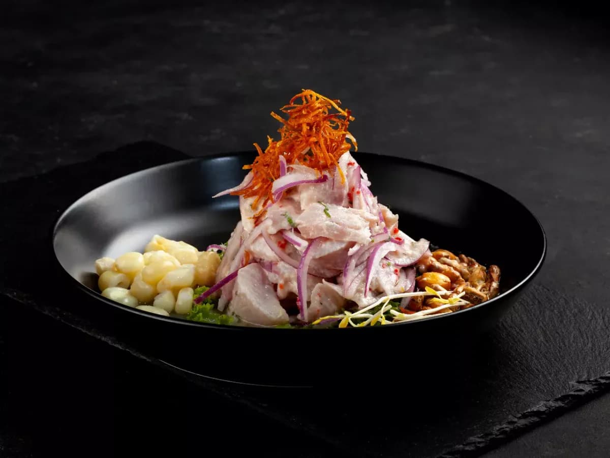 Inka Ceviche