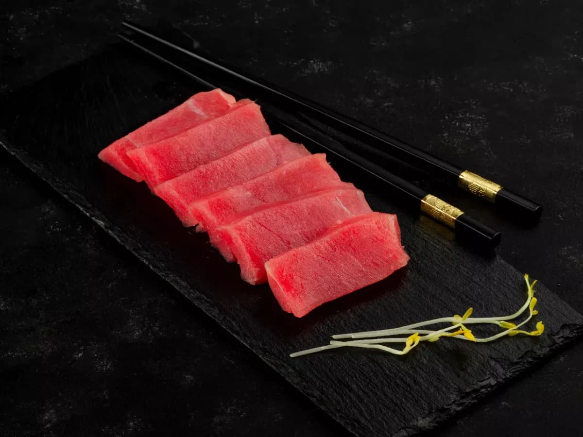 Atún Sashimi