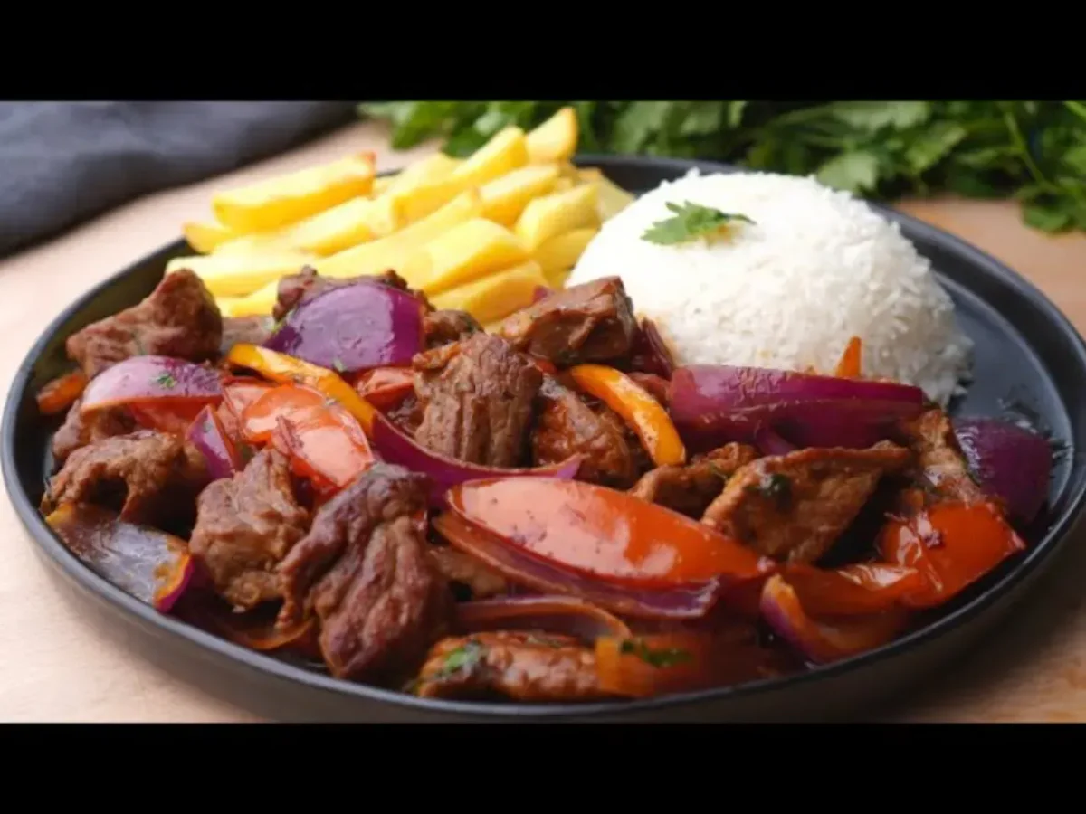 Lomo Saltado