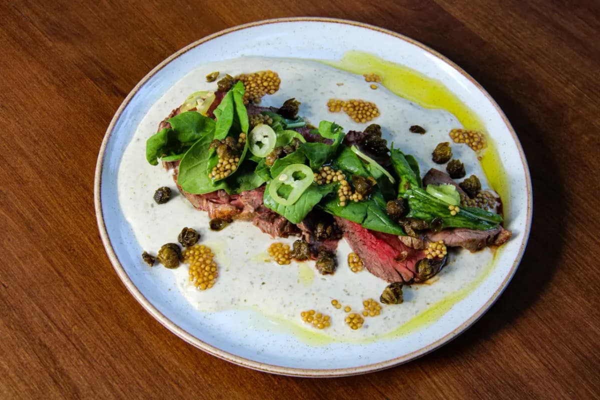 Vitello tonnato
