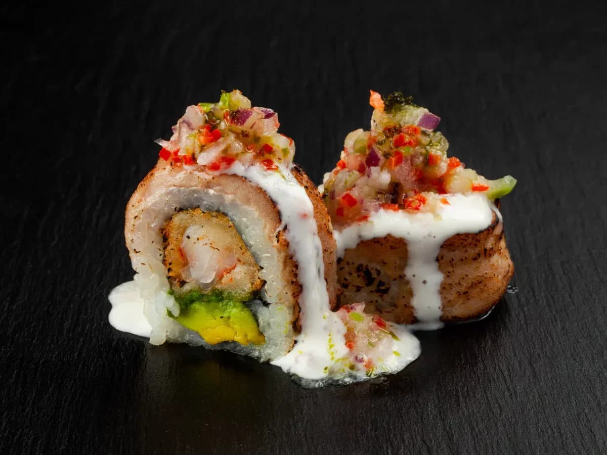 Maguro maki