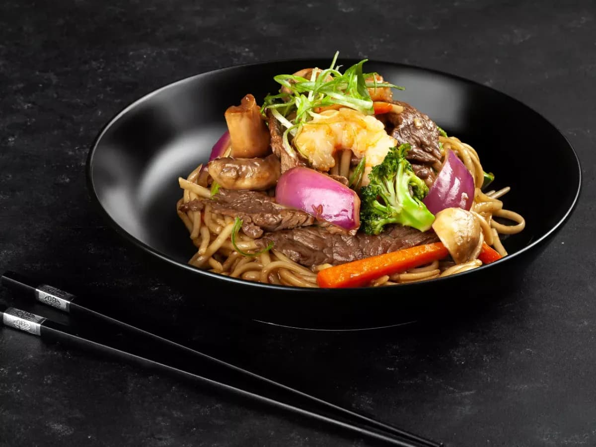 Wok alto