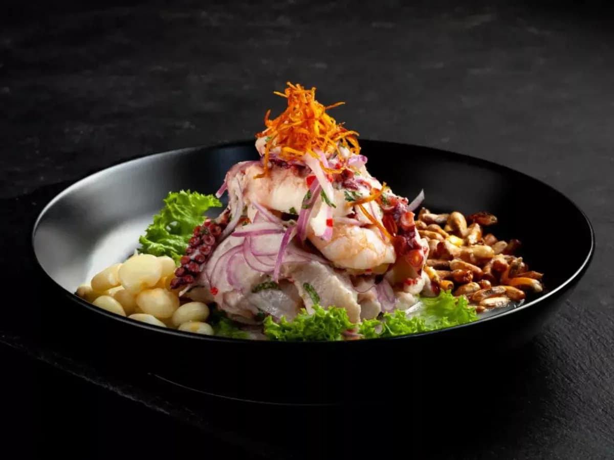 Mixto Ceviche
