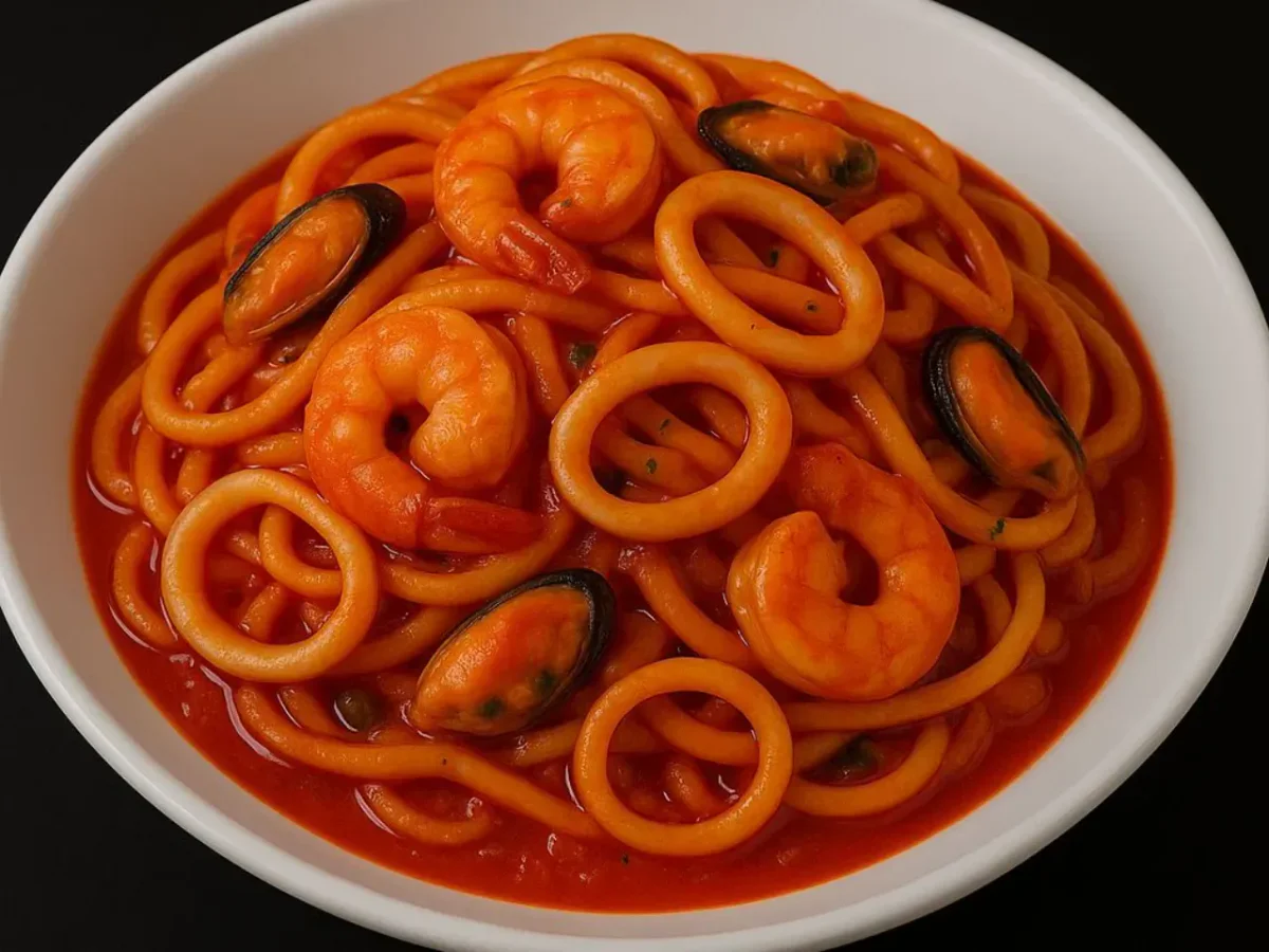 Frutti di mare
