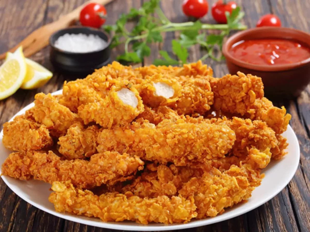 Chicken Fingers