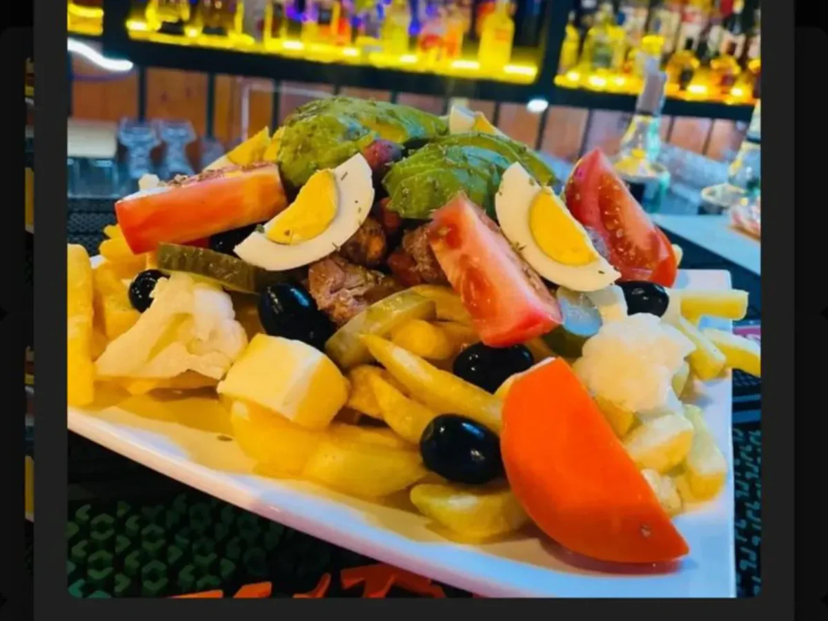 Pichanga de la Casa