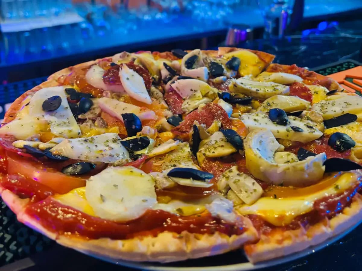 Pizza del Viejo