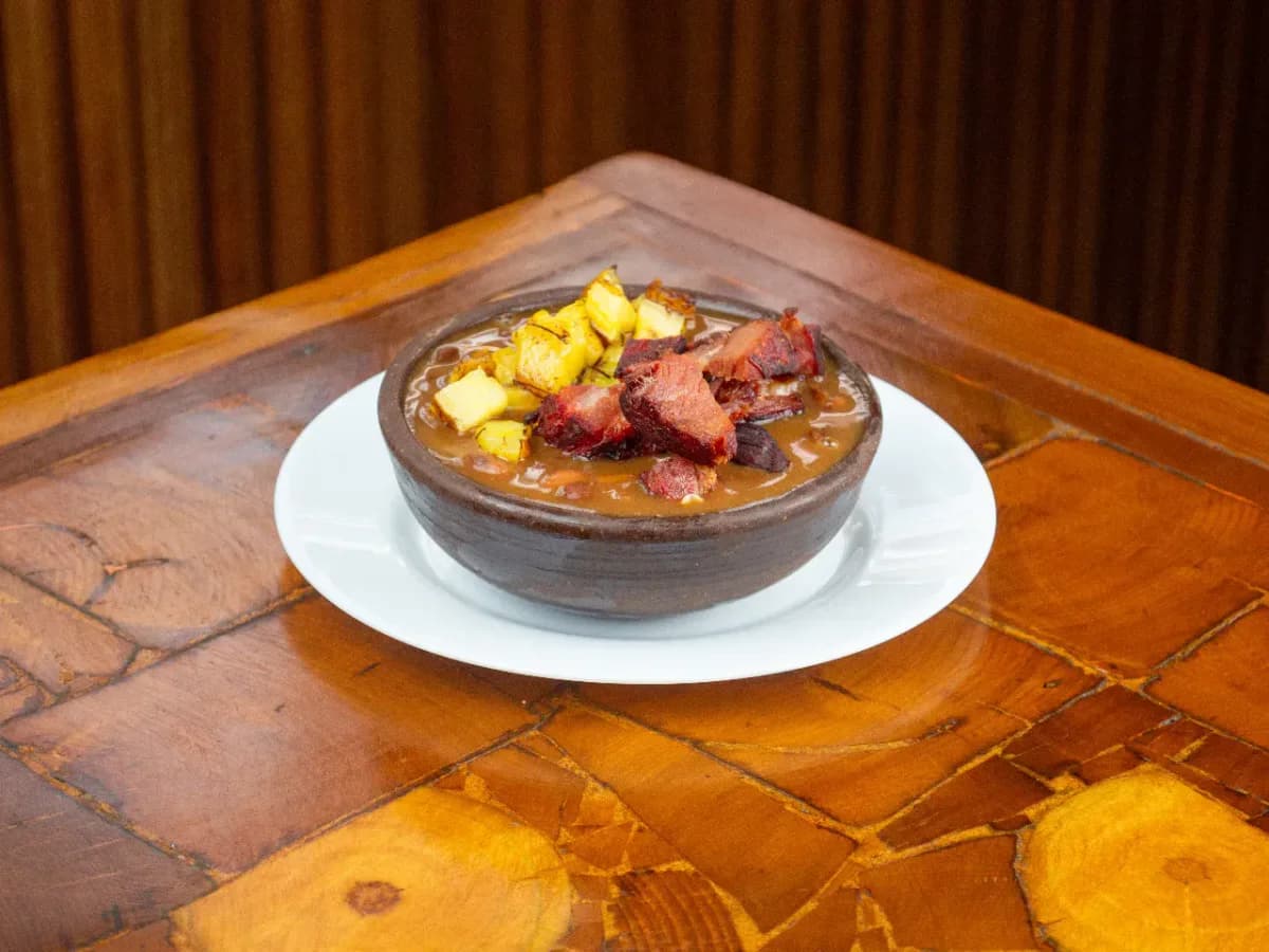 Frijoles Rancheros
