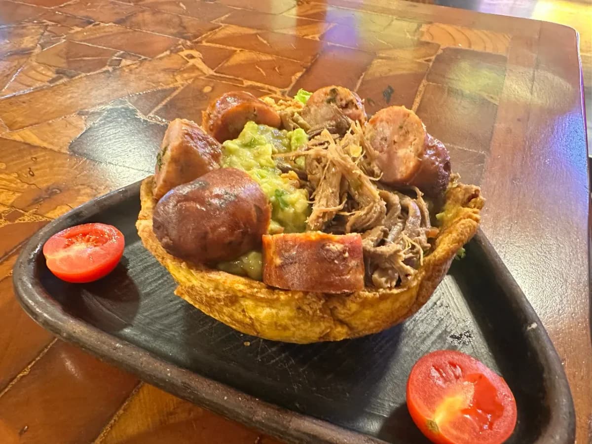 Canastón Mixto