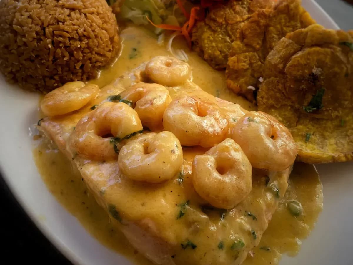 Salmón Cocora