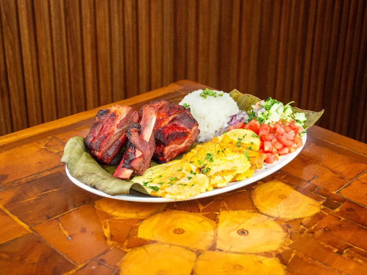 Costilla Ahumada