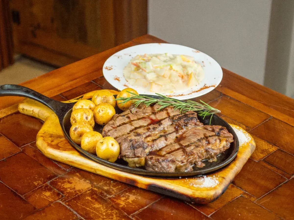 Churrasco Patagonia