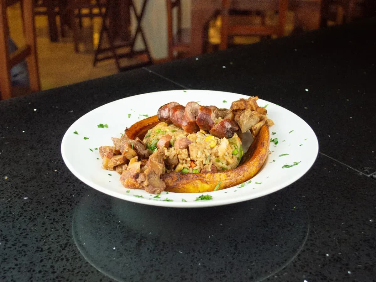 Arroz Paisa