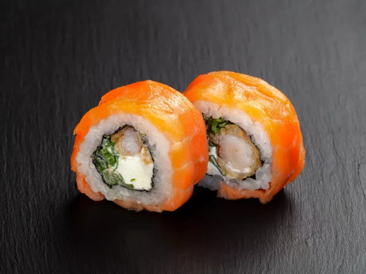 Tempura spicy