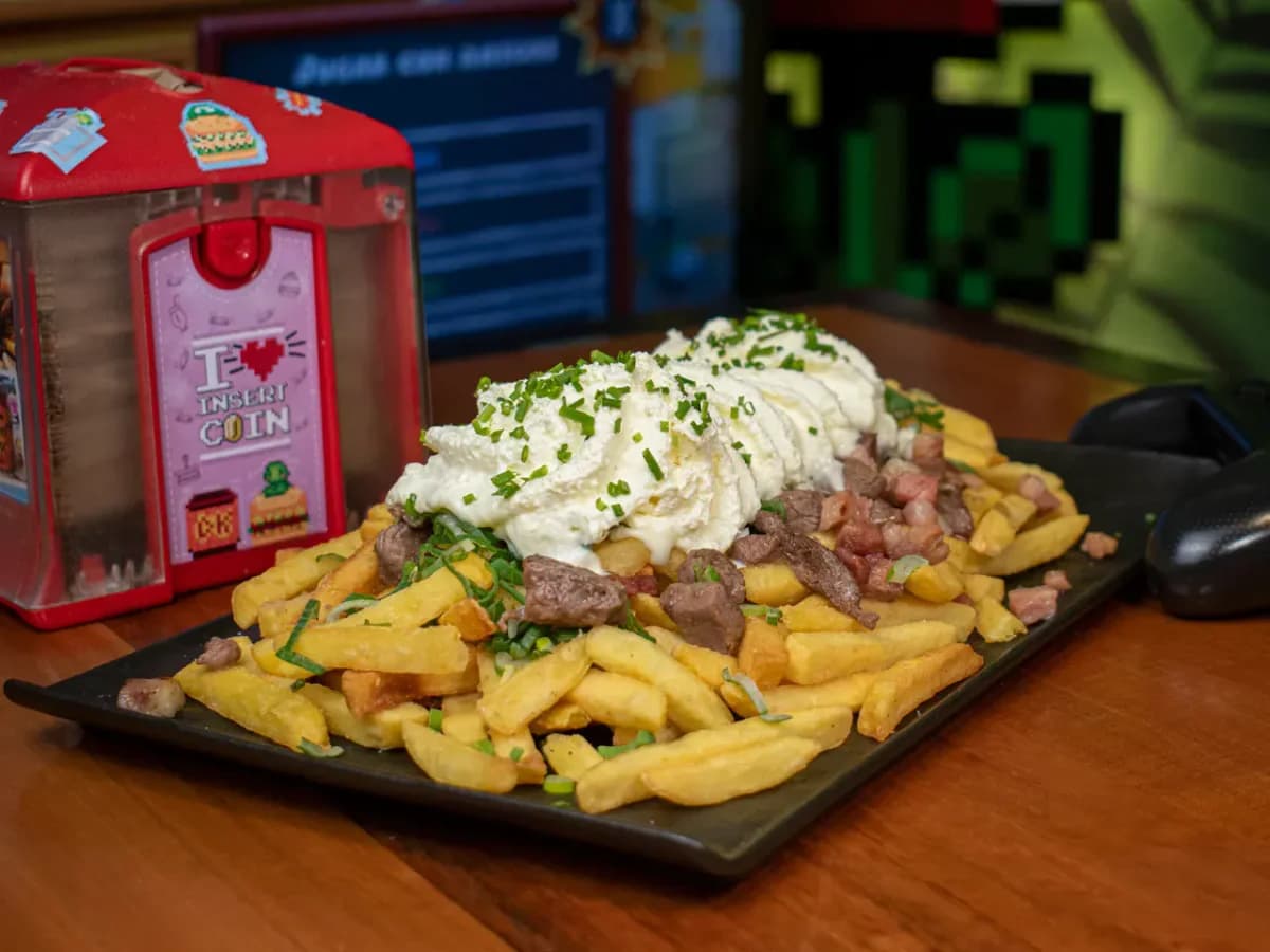Papas Insert Coin