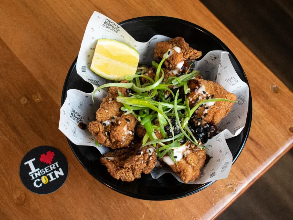 Chocobo Karaage