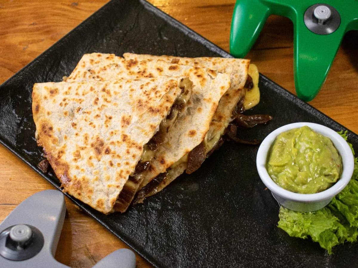 Quesadilla de Carne