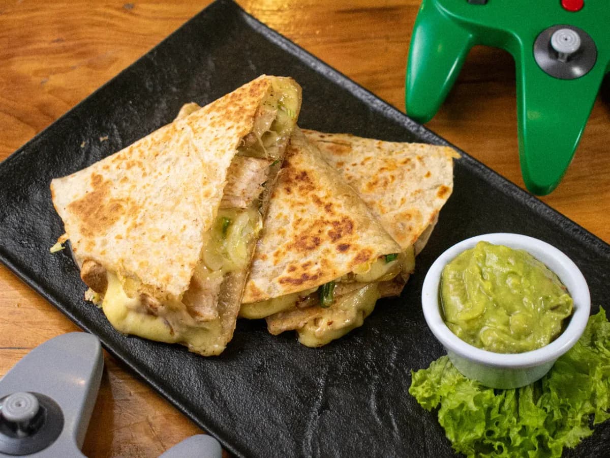 Quesadilla de Pollo